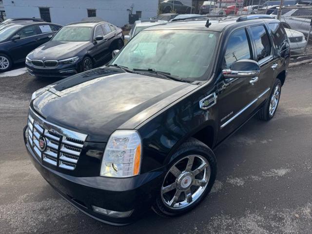 2012 Cadillac Escalade Hybrid Standard