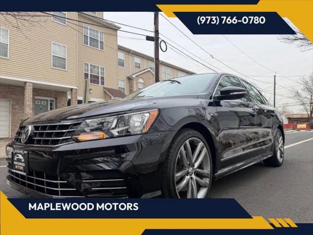 2017 Volkswagen Passat 1.8T R-Line for sale in Maplewood, NJ