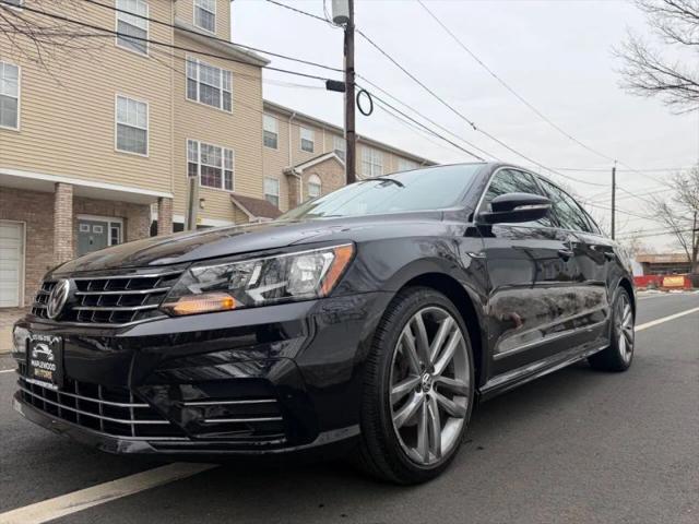2017 Volkswagen Passat 1.8T R-Line