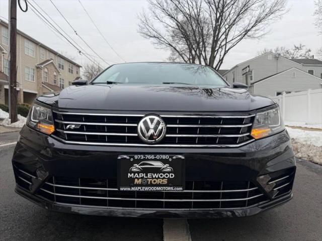 2017 Volkswagen Passat 1.8T R-Line