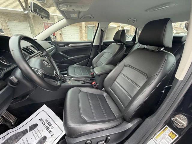 2017 Volkswagen Passat 1.8T R-Line