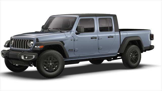 2026 Jeep Gladiator Sport 4x4