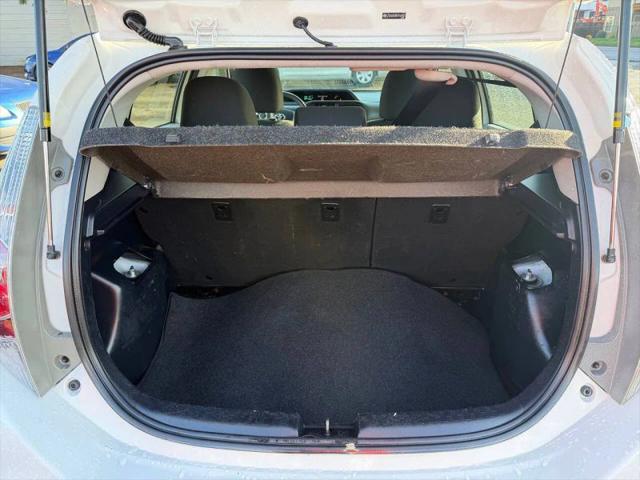 2013 Toyota Prius c Two