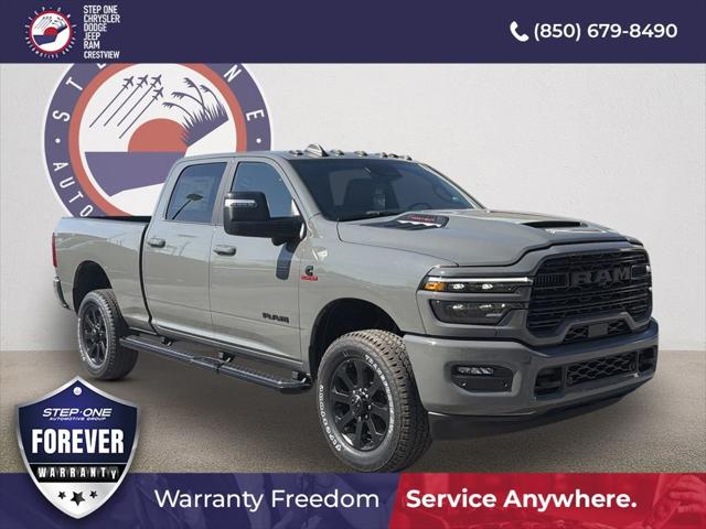 2026 RAM Ram 2500 RAM 2500 LARAMIE CREW CAB 4X4 64 BOX