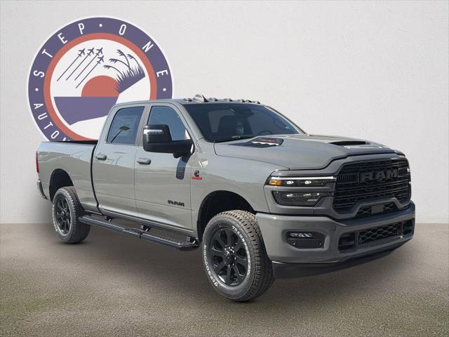 2026 RAM Ram 2500 RAM 2500 LARAMIE CREW CAB 4X4 64 BOX