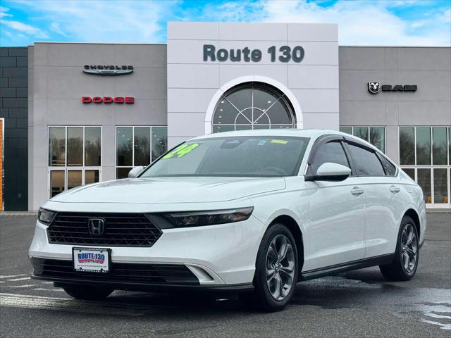 2024 Honda Accord Sedan EX