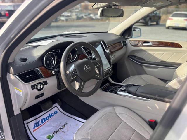 2014 Mercedes-Benz GL 4MATIC