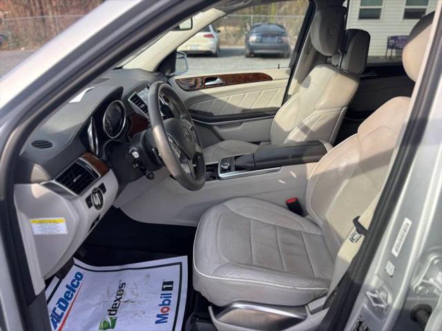 2014 Mercedes-Benz GL 4MATIC