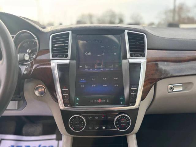 2014 Mercedes-Benz GL 4MATIC