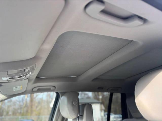 2014 Mercedes-Benz GL 4MATIC