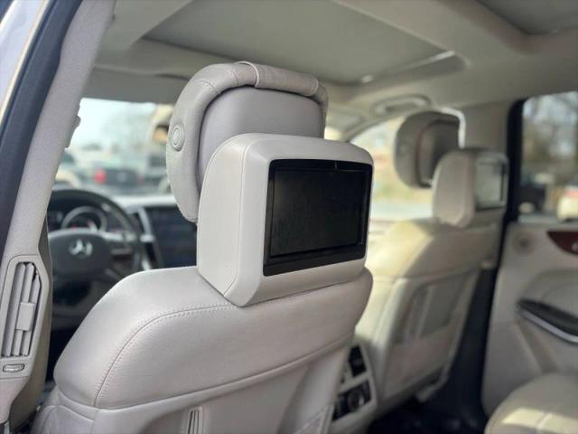 2014 Mercedes-Benz GL 4MATIC