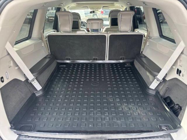 2014 Mercedes-Benz GL 4MATIC