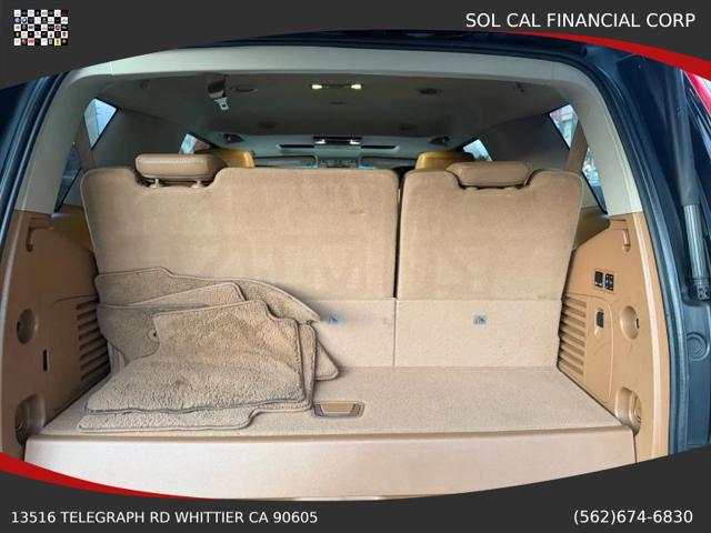 2016 Cadillac Escalade Platinum