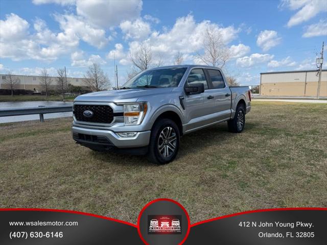 2021 Ford F-150 XL for sale in Orlando, FL