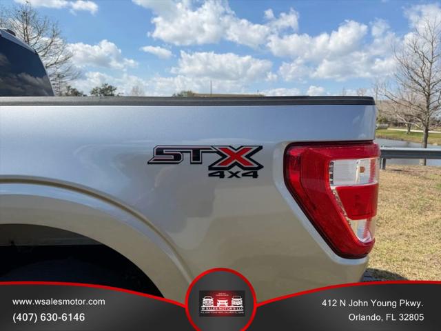 2021 Ford F-150 XL