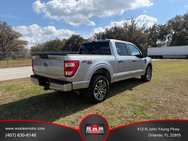 2021 Ford F-150 XL