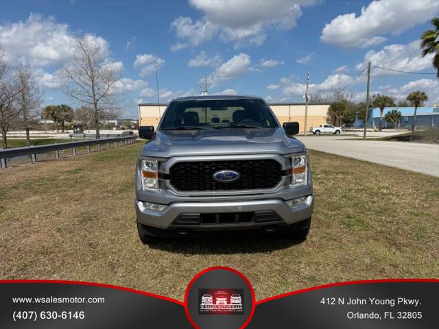 2021 Ford F-150 XL