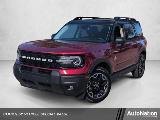 2026 Ford Bronco Sport Outer Banks for sale in Jacksonville, FL