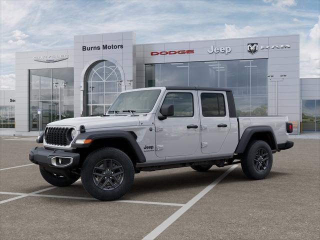 2026 Jeep Gladiator GLADIATOR SPORT 4X4
