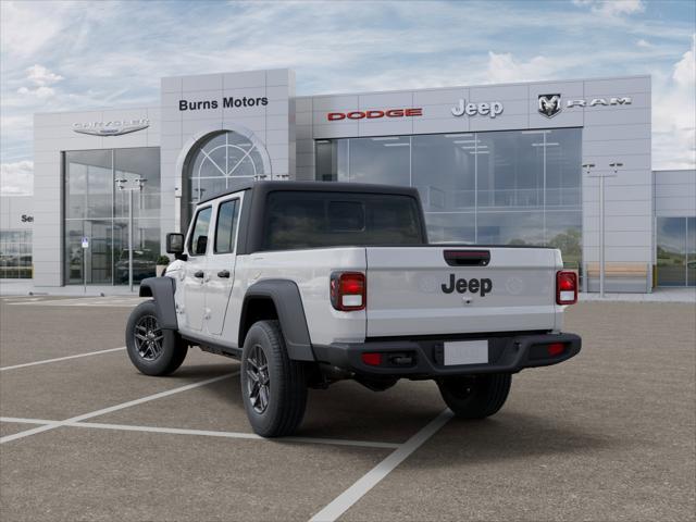 2026 Jeep Gladiator GLADIATOR SPORT 4X4