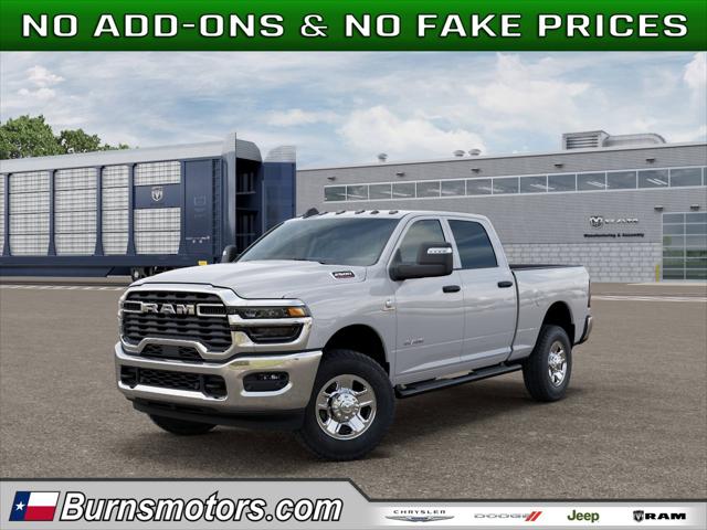 2026 RAM 2500 Tradesman Crew Cab 4x4 64 Box