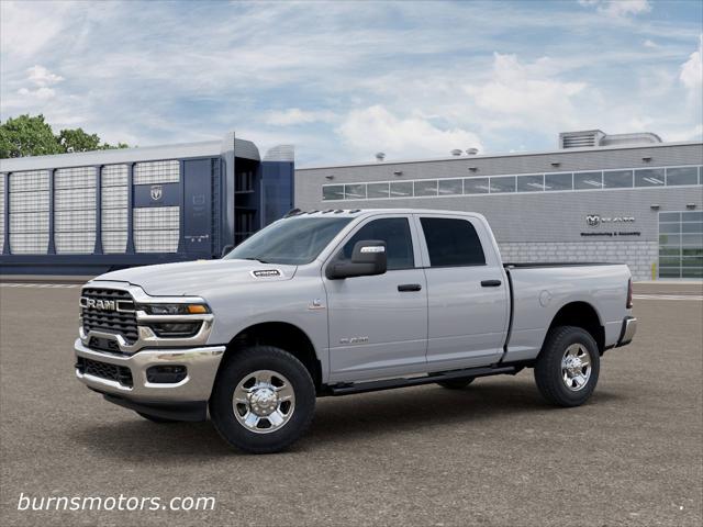 2026 RAM 2500 Tradesman Crew Cab 4x4 64 Box