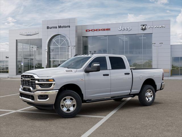 2026 RAM Ram 2500 RAM 2500 TRADESMAN CREW CAB 4X4 64 BOX
