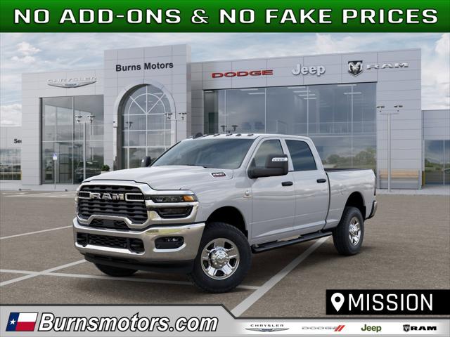 2026 RAM Ram 2500 RAM 2500 TRADESMAN CREW CAB 4X4 64 BOX