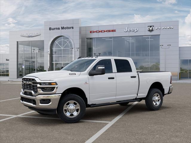 2026 RAM 2500 RAM 2500 TRADESMAN CREW CAB 4X4 64 BOX