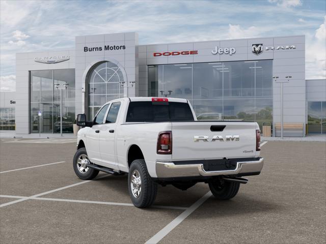 2026 RAM 2500 RAM 2500 TRADESMAN CREW CAB 4X4 64 BOX