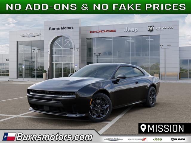 2026 Dodge Charger CHARGER R/T 2-DOOR AWD