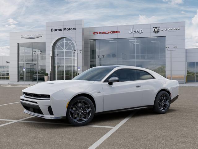 2026 Dodge Charger CHARGER R/T 2-DOOR AWD