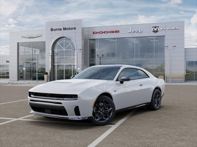 2026 Dodge Charger CHARGER R/T 2-DOOR AWD