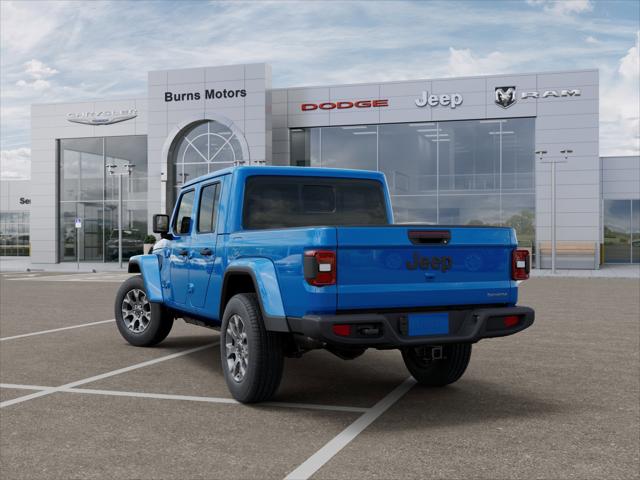2026 Jeep Gladiator GLADIATOR SAHARA 4X4