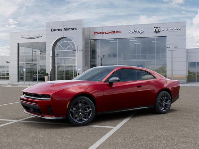 2026 Dodge Charger CHARGER R/T 2-DOOR AWD