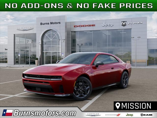 2026 Dodge Charger CHARGER R/T 2-DOOR AWD