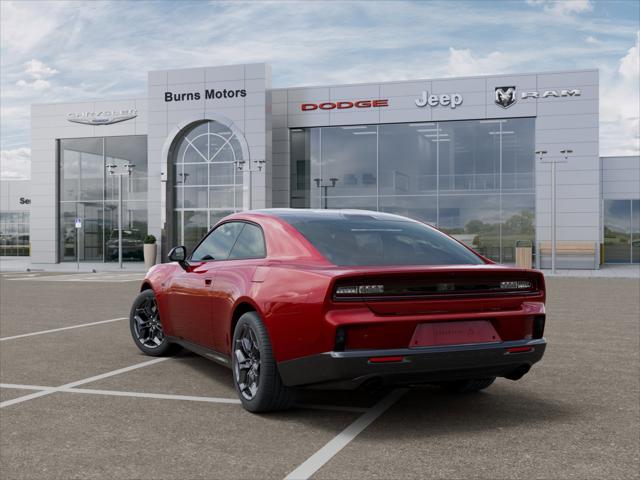 2026 Dodge Charger CHARGER R/T 2-DOOR AWD