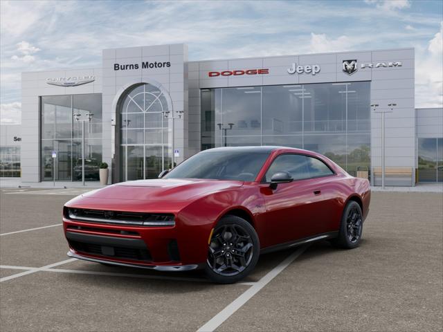 2026 Dodge Charger CHARGER R/T 2-DOOR AWD