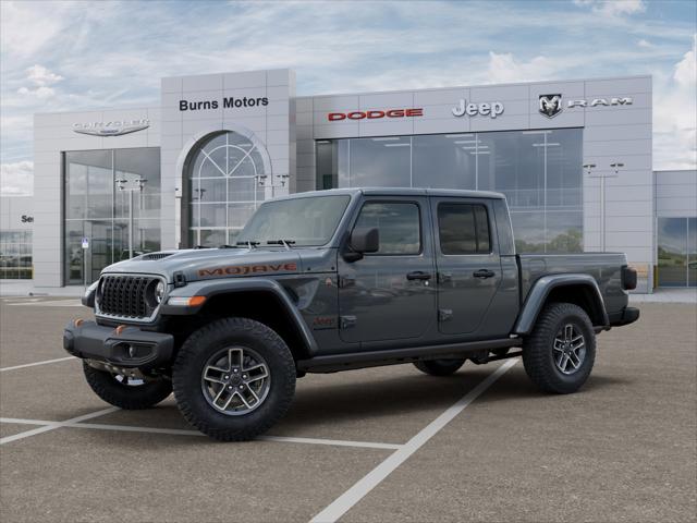 2026 Jeep Gladiator Mojave 4x4 2026 Jeep Gladiator Mojave 4x4