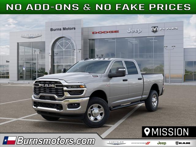 2026 RAM Ram 2500 RAM 2500 TRADESMAN CREW CAB 4X4 64 BOX