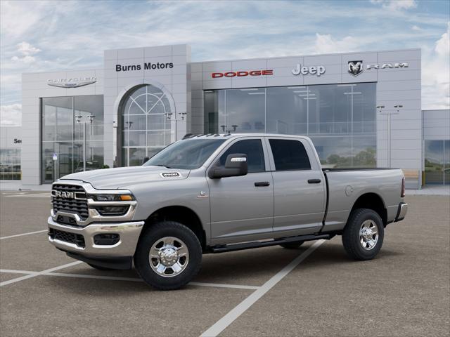 2026 RAM Ram 2500 RAM 2500 TRADESMAN CREW CAB 4X4 64 BOX