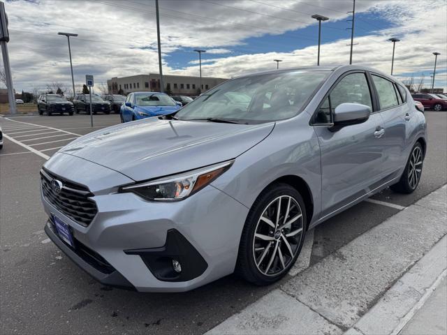 2026 Subaru Impreza Sport