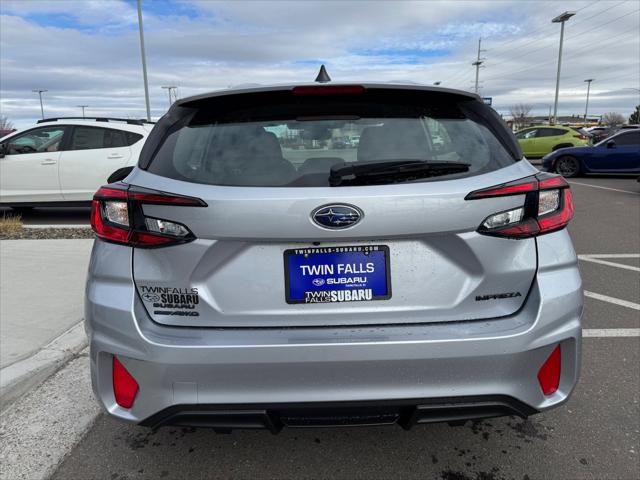 2026 Subaru Impreza Sport