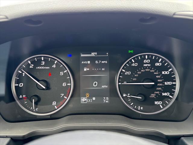 2026 Subaru Impreza Sport