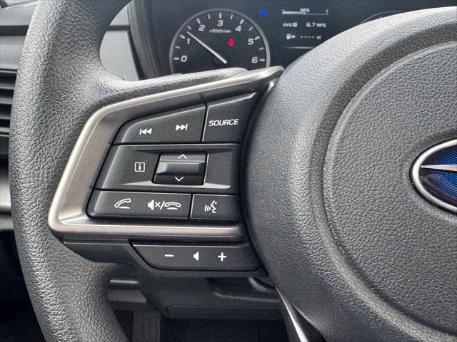 2026 Subaru Impreza Sport