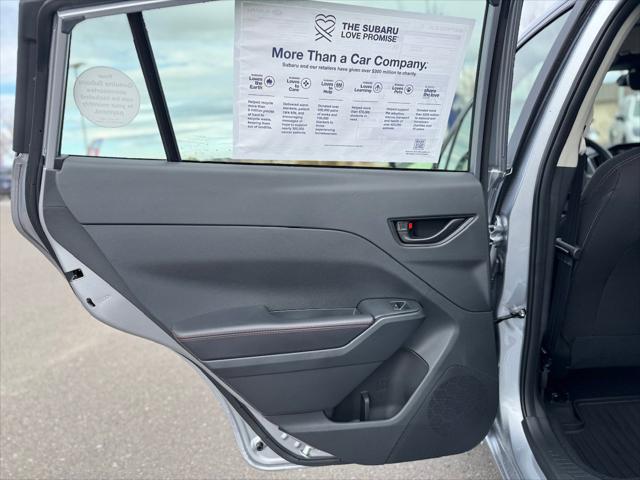 2026 Subaru Impreza Sport
