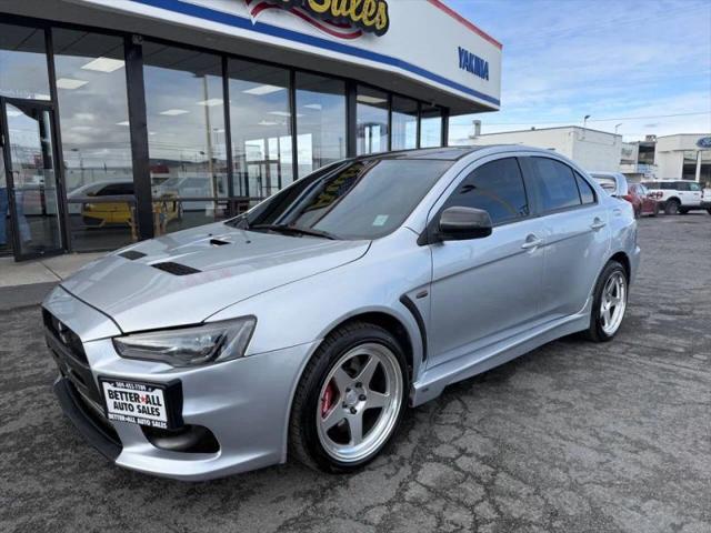 2008 Mitsubishi Lancer Evolution GSR for sale in Yakima, WA