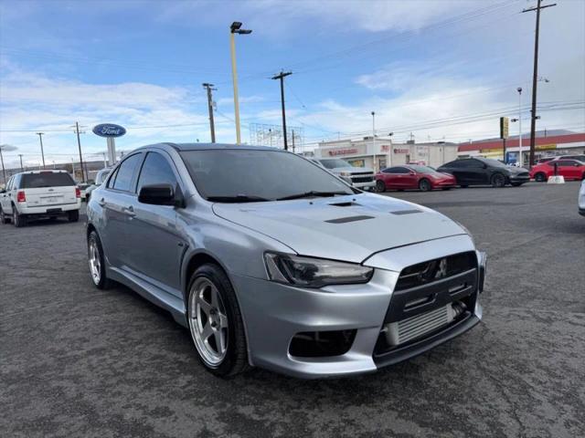 2008 Mitsubishi Lancer Evolution GSR