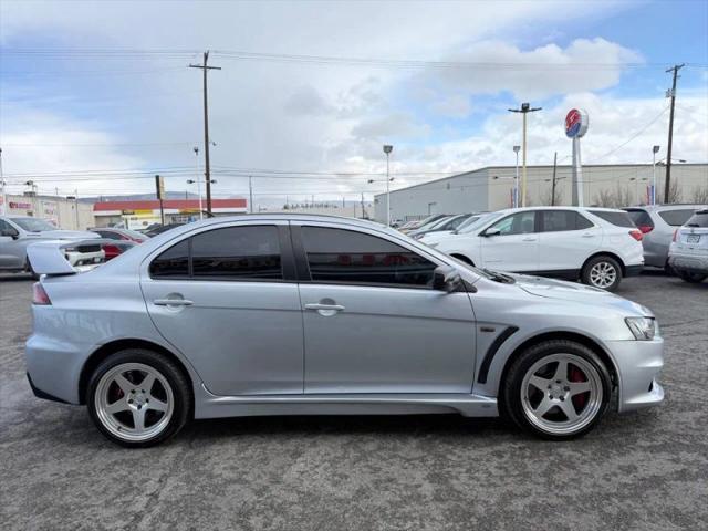 2008 Mitsubishi Lancer Evolution GSR