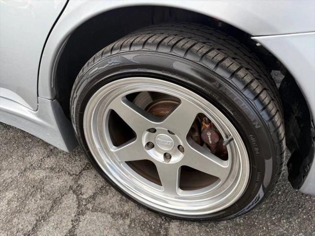 2008 Mitsubishi Lancer Evolution GSR
